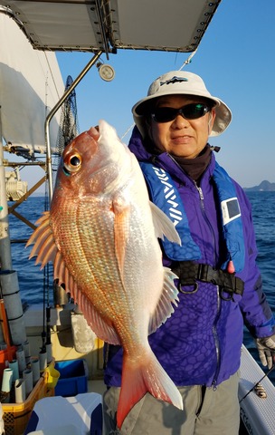 遊漁船　ニライカナイ 釣果