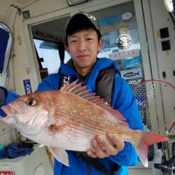 遊漁船　ニライカナイ 釣果