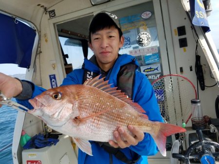 遊漁船　ニライカナイ 釣果