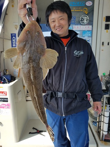 遊漁船　ニライカナイ 釣果