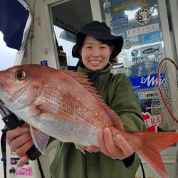 遊漁船　ニライカナイ 釣果