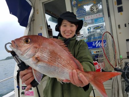 遊漁船　ニライカナイ 釣果