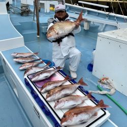 喜平治丸 釣果