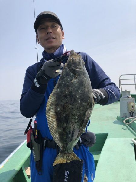 昇丸 釣果