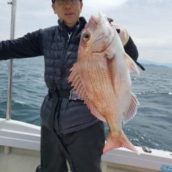 遊漁船　ニライカナイ 釣果