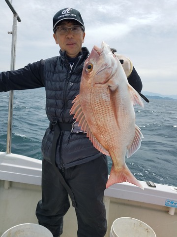 遊漁船　ニライカナイ 釣果