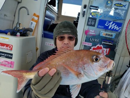 遊漁船　ニライカナイ 釣果