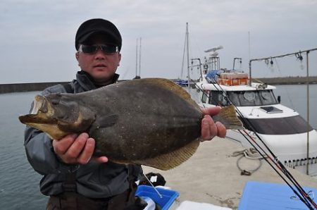 八海丸 釣果