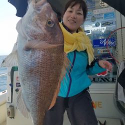 遊漁船　ニライカナイ 釣果