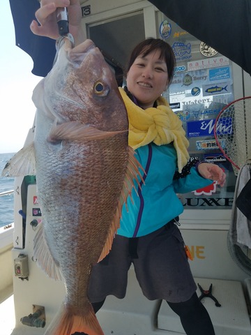 遊漁船　ニライカナイ 釣果