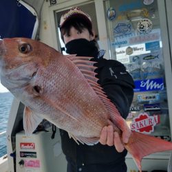 遊漁船　ニライカナイ 釣果