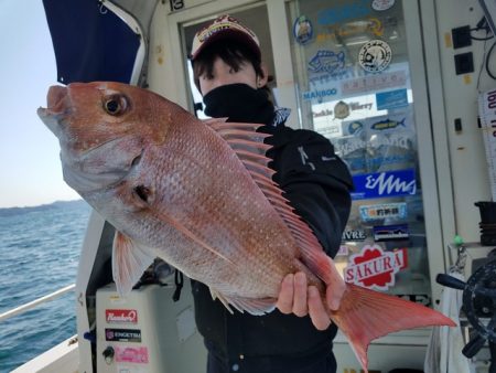 遊漁船　ニライカナイ 釣果