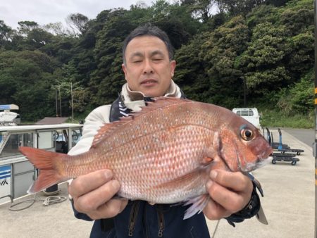 喜平治丸 釣果