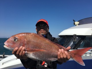 博栄丸 釣果