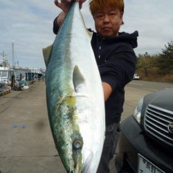 浅間丸 釣果