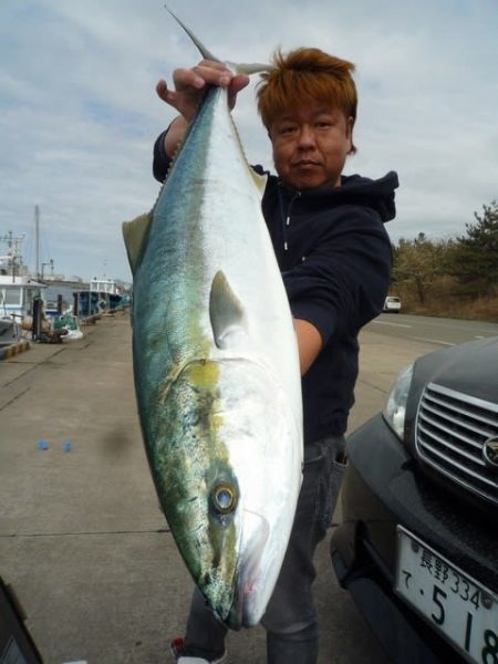 浅間丸 釣果