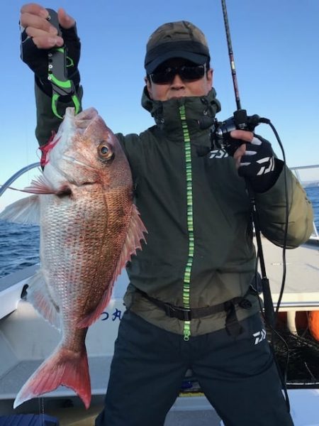 へいみつ丸 釣果