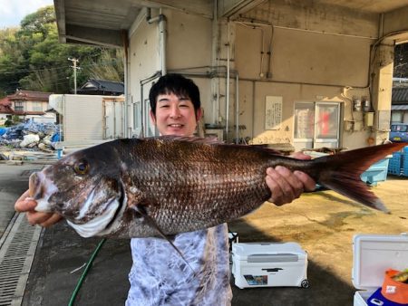 勇勝丸 釣果