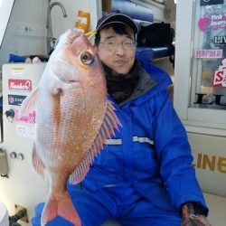 遊漁船　ニライカナイ 釣果