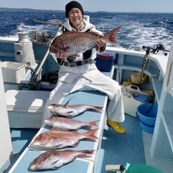 喜平治丸 釣果