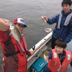 深川　吉野屋 釣果