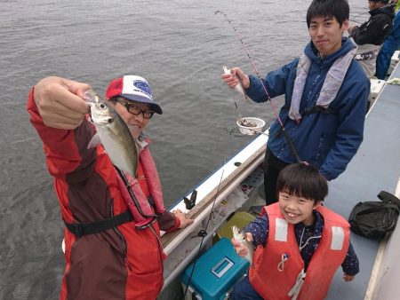 深川　吉野屋 釣果