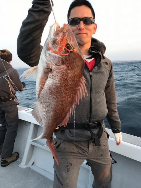 へいみつ丸 釣果