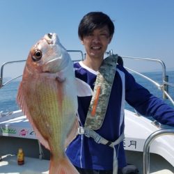 遊漁船　ニライカナイ 釣果