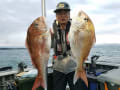 里輝丸 釣果