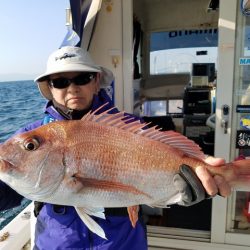 遊漁船　ニライカナイ 釣果