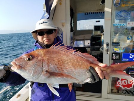 遊漁船　ニライカナイ 釣果