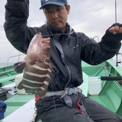 昇丸 釣果