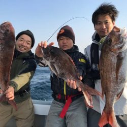 へいみつ丸 釣果