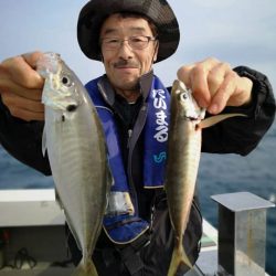 泰丸 釣果