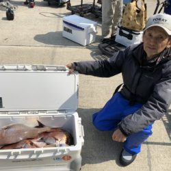 喜平治丸 釣果