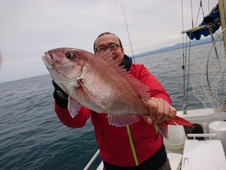 宝来丸 釣果