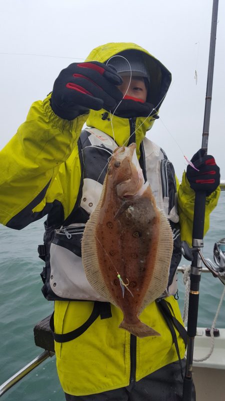 海峰 釣果