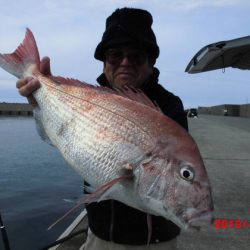 大進丸（新潟） 釣果