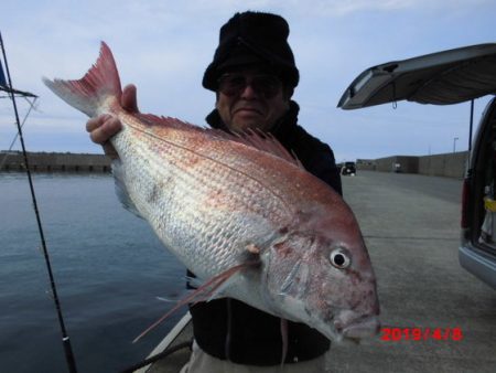 大進丸（新潟） 釣果