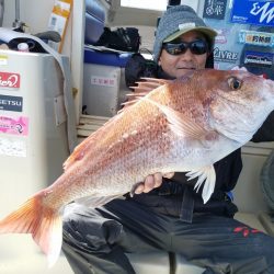 遊漁船　ニライカナイ 釣果