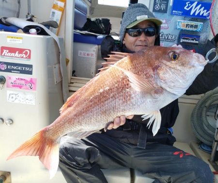 遊漁船　ニライカナイ 釣果