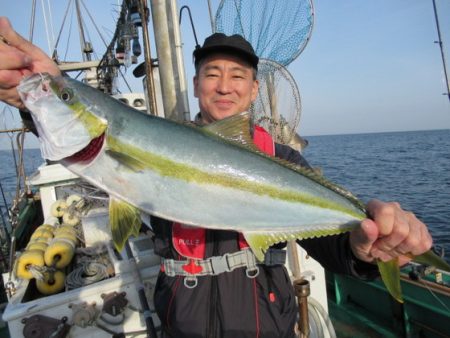 真祐丸 （しんゆうまる） 釣果