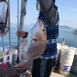 遊漁船高橋 釣果