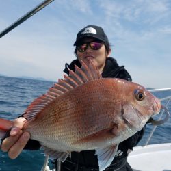 遊漁船　ニライカナイ 釣果