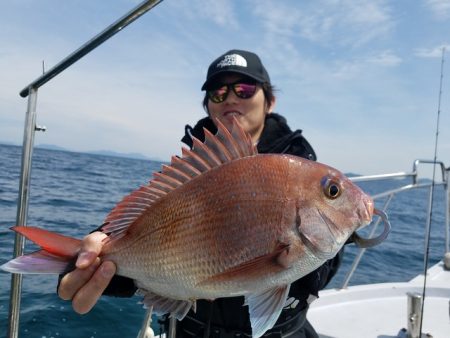 遊漁船　ニライカナイ 釣果