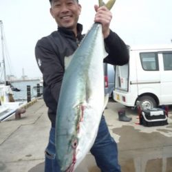 浅間丸 釣果