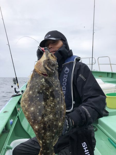 昇丸 釣果