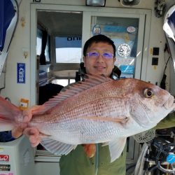 遊漁船　ニライカナイ 釣果