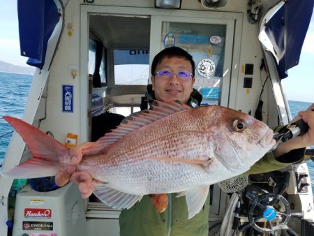 遊漁船　ニライカナイ 釣果