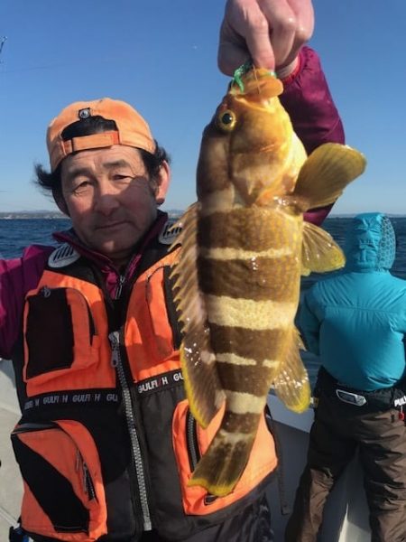 へいみつ丸 釣果